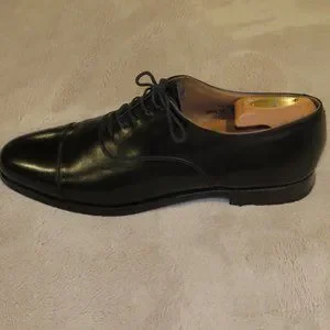 Crockett & Jones | Shoes | Crockett Jones Newgate Black Calf  display picture 2